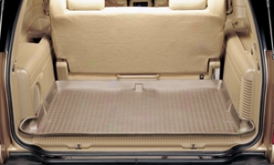 2O09 Gmc Acadia Husky Cargo Liners