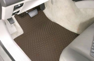 2010 Mini Cooper Intro-tech Automotive Hexomat Floor Mats