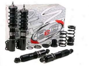 2011 Volkswagen Golf B&g Suspension Rs2 Coilovet Shocks Rs-96.008 B&g Suspension Rs2 Coilover Shocks