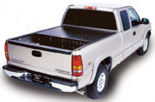 2012 Chevy Silverado Go at a ~ Edwards Bedlocker Tonneau Cover Bl2085/be5069 Bedl0cker Tonneau Cover With Explorer Rails