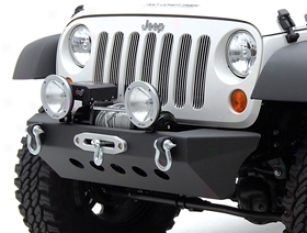 2012 Jeep Wrangler Smittybilt Src Classic Jeep Bumpers 76741 Front Bumper