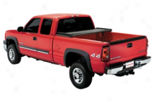 2012 NissanF rontier Lund Genesis Tri-fold Tlnneau Cover 95090