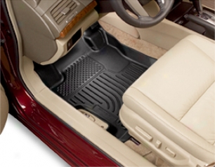 2012 Toyota Camry Husky Weatherbeater Floor Liners