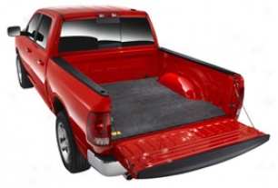 2012 Toyota Tacoma Bedrug Bed Interweave Bmy05tg Tailgate Mat