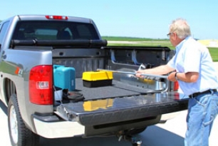 Access Ez-retriever Ii - Extenadble Cargo Retriever For Truck Beds