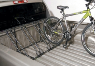 Advantage Bedrack Truck Bike Rack - Barter Bed Bike Racks - Advantage Sportsrack