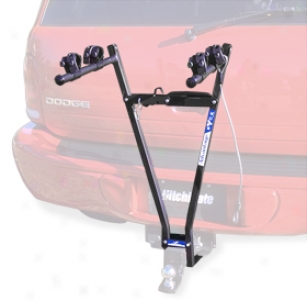 Advantage V-rack 2-bike Stretch - V Rack Bike Racks