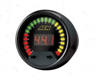 Aem Serial Data Stream Gauge, Aem - Performance Chips - Engine Management System (ems)