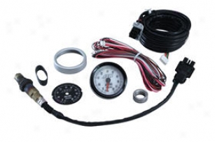 Aem Wideband Uego Breeze Fuel Ratio Gsuge 30-5130 Analog Wideband Uego Air Fuel Gauge Kit