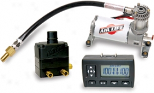 Air Lift Wireless Air Compressor Order 72000