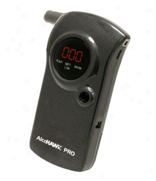 Alcohawk Pro Breathalyzer Q3i-11000