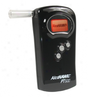 Alcohawk Pt500 Breathalyzer Q3i-pt500