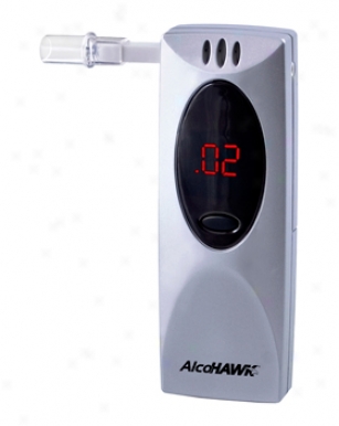 Alcohawk Slim Breathalyzer Q3i-2500