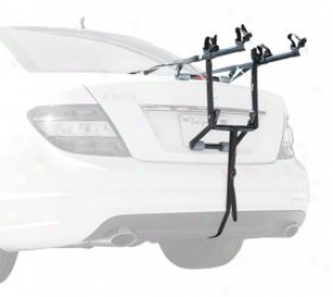 Allen Bike Racks Deluxe 2-bike Trunk Carrier 102db