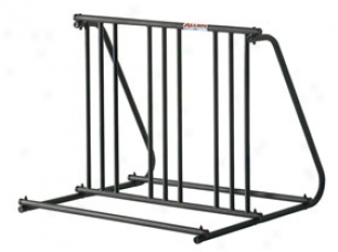 Allen Racks 6-bike Parking Stand 206mp