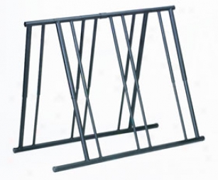 Allen Racks Fooding 6-bike Parking Rack 206lw