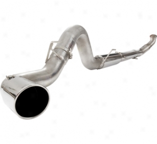 Ansa Silverline Exhaust Order - Silverline Exhaust - Single & Double Exhausts