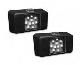 Anzo Usa Magnetic Led Lights - Led Magnetic Lights