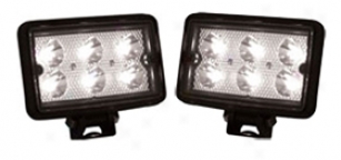 Anzo Usa Stealthiness Vision Led Haze Lights 881001 Anzo Usa Stealth Vision Led Fog Lights