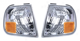 Apc Corner Lights, Apc - Automltive Lights - Corner Lights