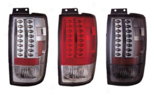 Apc Led Tail Lights, Apc - Automotive Lights - Tail Lights