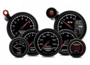 Autometer Es Gauges, Autometer - Automotive Gauges - Gauges