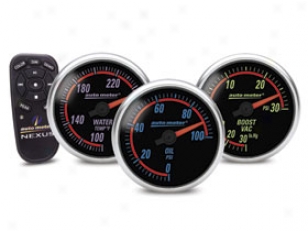 Autometer Nexus Gauges, Autometer - Automotive Gauges - Gauges