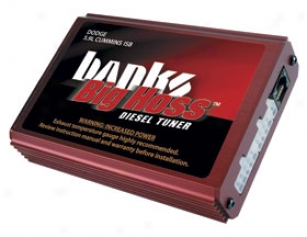 Banks Full Hoss Tuner, Banks - Performance Chips - Powertrain Control Modules (pcm)