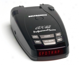 Beltronics Pro Series Radar Detector Gx65 Gx65