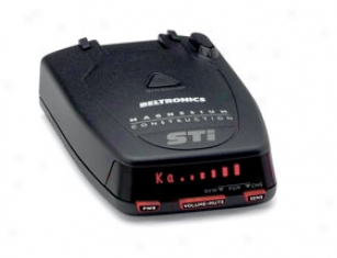 Beltronics Sti Driver Radar Detector Sti Driver