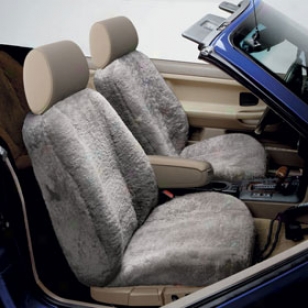 Blue Ribbon Motoring 3 Star Semi-custom Sheepskin Bottom Cvoer - Seat Covers