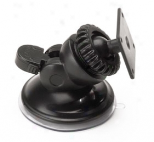 Bracketron Nav-pro Gps Windshield Mount - Gps Suction Cup Mount Toward Car Windshields