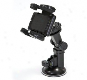 Bracketron Pro-mount Winsdhield Mount - Bracketron Suction Cup Windshield Mounts