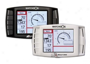 Bully Dog Watchdog Fuel Economy Monitor, Bully Dog - Acting Chips - Performance Monitors