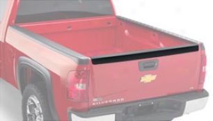 Bushwacker Ultimate Oe Style Tailgate Caps - Buqhwacker Oe Style Tail Gate Cap