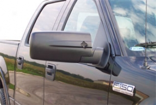 Cadillac Side View Mirrors - Cipa Custom Towing Mirrors