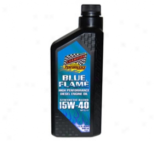 Champion Blue Flame Synthetic Blend Diesel Motor Oil 4358h Blue Flame Synthetic Blend Diesel Motor Oil