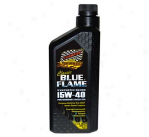Champion Classic Blue Flame Synthetic Blend Diesel Motor Oil 4359h Classic Blue Flame Synthetic Blend Diesei Motor Oi