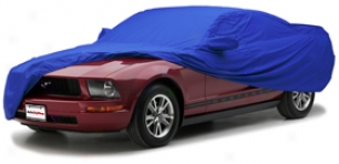Chevy Avalanche Outdoor Car Covers - Covercraft Sunbrella Extreme Sun Car Plate