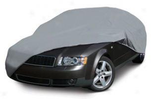 Classic Accessories Deluxe Four-layer Cover - Semi-custom Car Coves