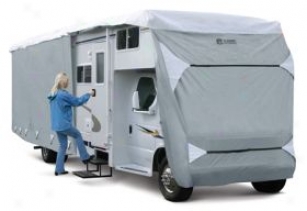 Classic Accessories Polypro Iii Deluxe Rv Covers 79263 Class C Rv Covers