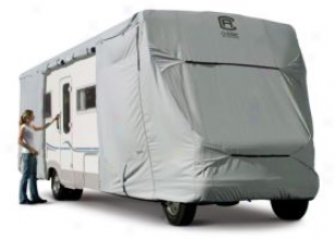 Classic Accessories Polyx 300 Rv Covers 80-017-161001-00 Class C Rv Covers