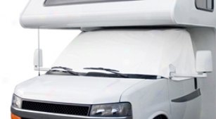 Classic Accessories Rv Windshield Cover, Classic Accessories - Boat & Rv Accessories - Rv Accessory Covers