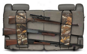 Claesic Accessories Seat Back Gun Rack - Truck Gun Racks