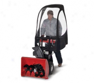 Classic Accessories Snow Thrower Cab - Snow Blower Cabs