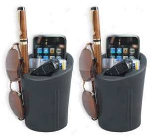 Commutemste Cellcup Cell Phone Organizer 1072