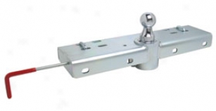 Curt Double Lock Gooseneck Hitch - Curt Gooseneck - Heavy-duty Hitches