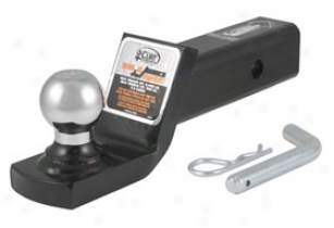 Curt Fusion Mount Ball Mounts 45131 2-inch Drop Fusion Mount