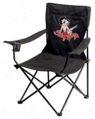 Custom Folding Chairs 810023 Betty Boop Folding Chair