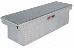 Delta Pro Aluminum Single Lid Super Deep Crossover Toolbox Pac1585000 Delta Pro Aluminum Snile Lid Super Dark Crossover